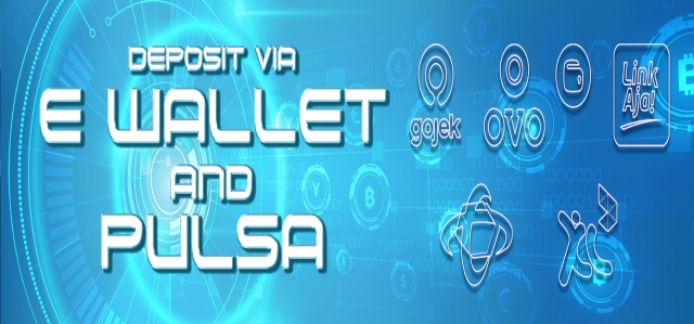 Ewallet + Pulsa